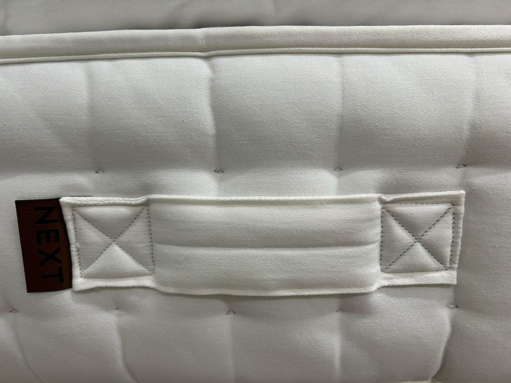 Next Premium 5400 Pocket Sprung Medium Hand Tufted Mattress 5FT Kingsize