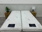 Sleepeezee Geltouch 3500 Pillowtop Zip and Link Mattress 5FT Kingsize RRP £2199