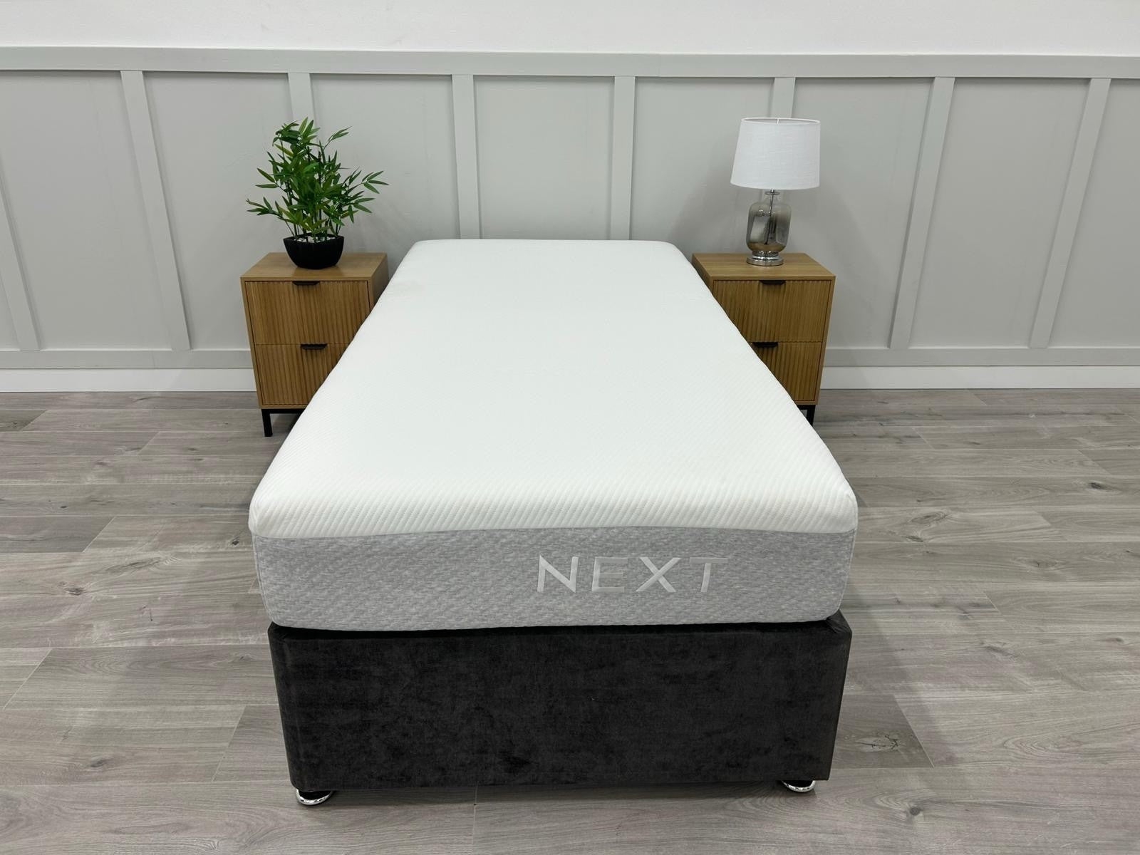 Marshmallow 1400 Pocket Sprung Medium Memory Foam Hybrid Mattress 3FT Single
