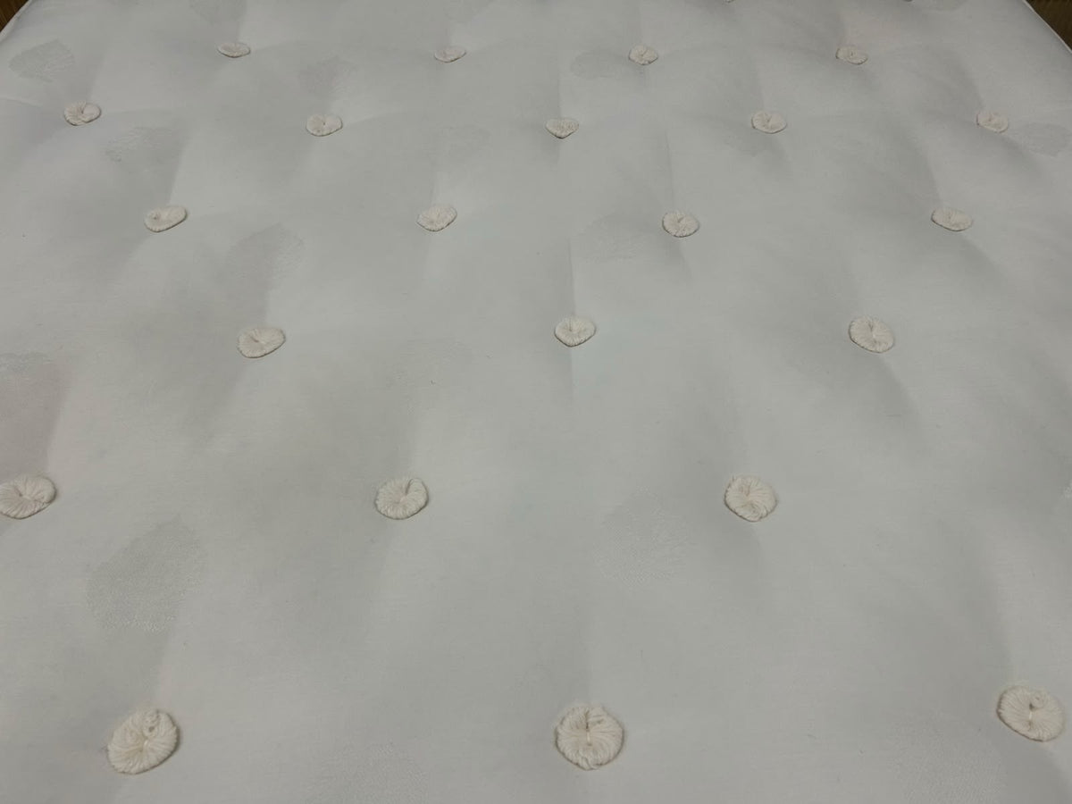 Wentworth Mercer Natural Pocket 1500 Mattress 5FT Kingsize