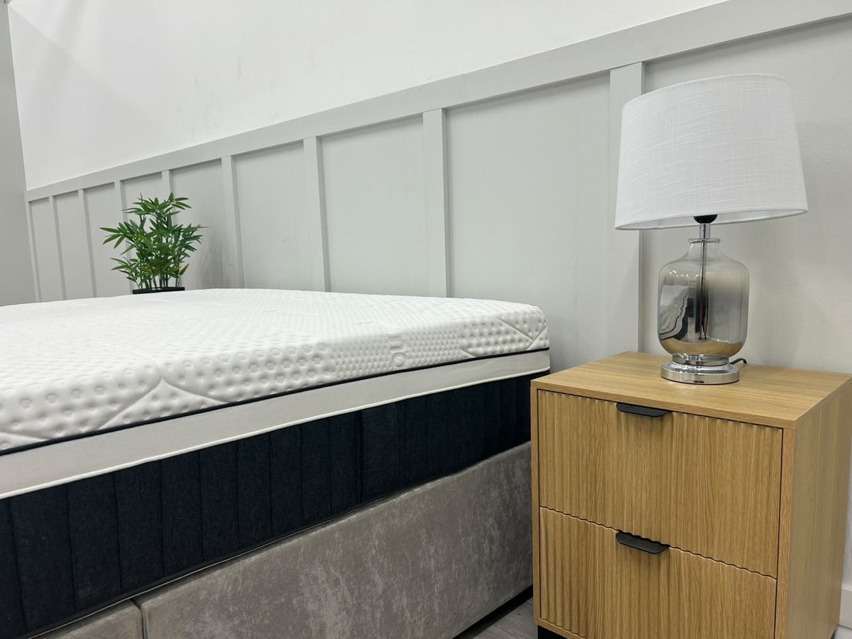Emma Mattress Diamond Deluxe 4FT 6 Double Mattress  - RRP £1697