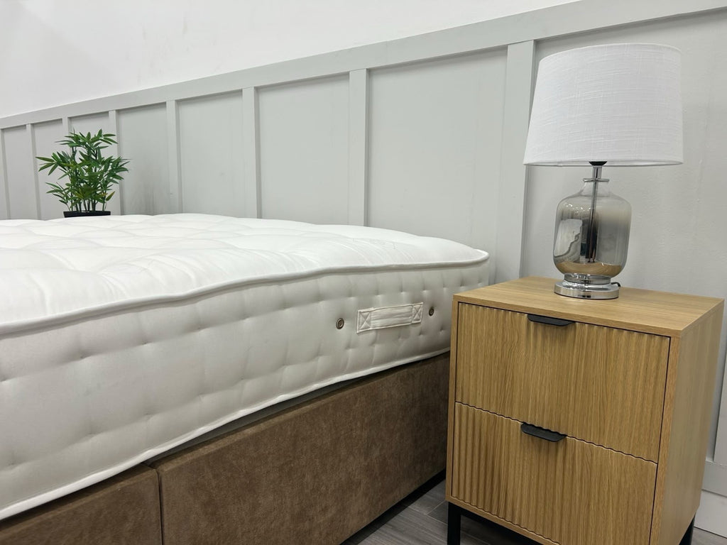 Millbrook Wool Luxury 4000 Pocket Medium 5FT Kingsize Mattress RRP £2195