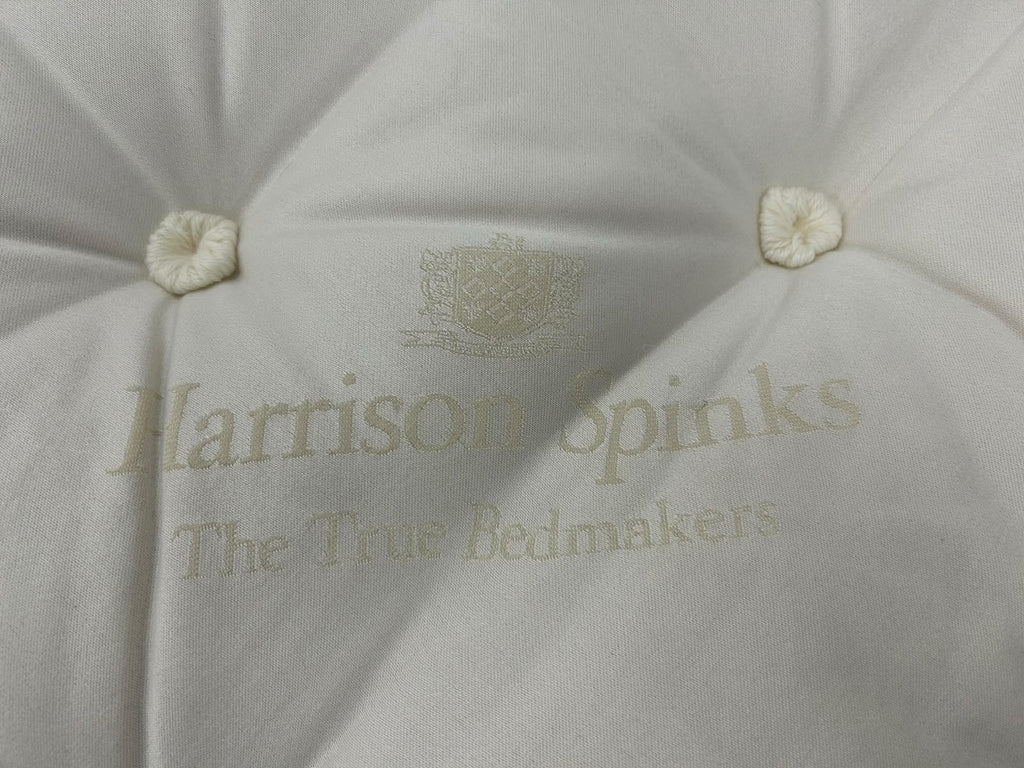 Harrison Spinks Pure Embrace Pillowtop Mattress 6FT Superking RRP £1949 Regular