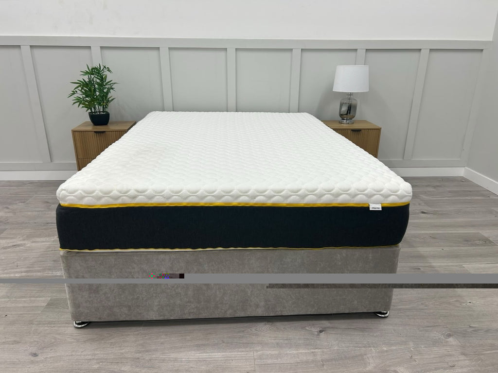 Eve Wunderflip Premium Hybrid Mattress, 4FT 6 Double - RRP £995