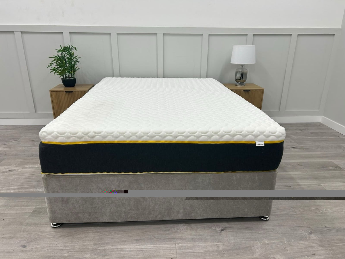 Eve Wunderflip Premium Hybrid Mattress, 4FT 6 Double - RRP £995