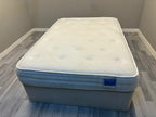 Sleep Story Ergosense Mattress 4FT 6 Double RRP £799 Firm - Home Furniture Interiors