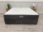 OTTY 2000 Hybrid 6FT Superking Mattress RRP £895 Medium / Firm