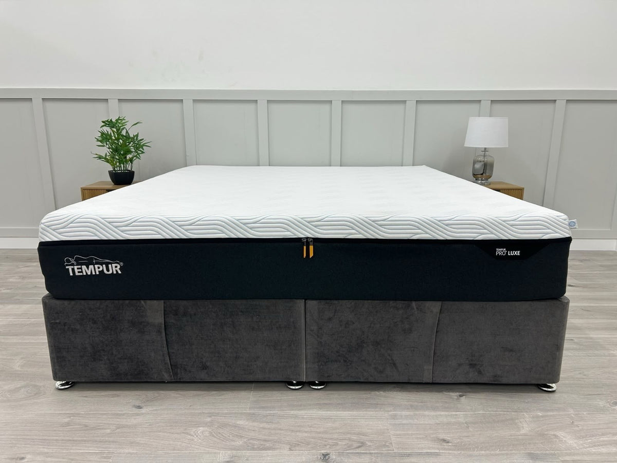 TEMPUR Pro Luxe Firm 5FT Kingsize Mattress - RRP £2895