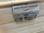Slumberland Air 2.0 Memory 4FT 6 Medium Mattress RRP £799