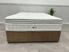 British Mattress Pure Embrace 3000 Pillow Top 6FT Superking 100 Night SleepTrial