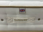 Millbrook Smooth Tech Luxury 5000 Pocket Mattress 6FT Superking RRP £2895 Medium