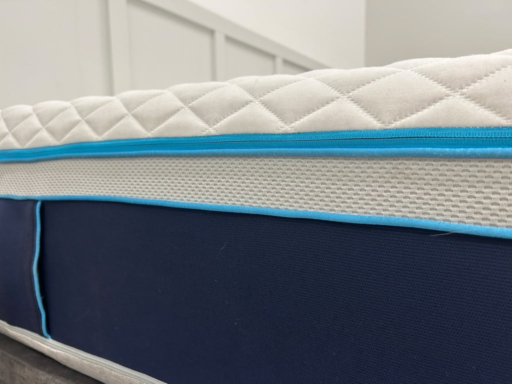 Simba Luxe 6FT Superking Mattress RRP £1895