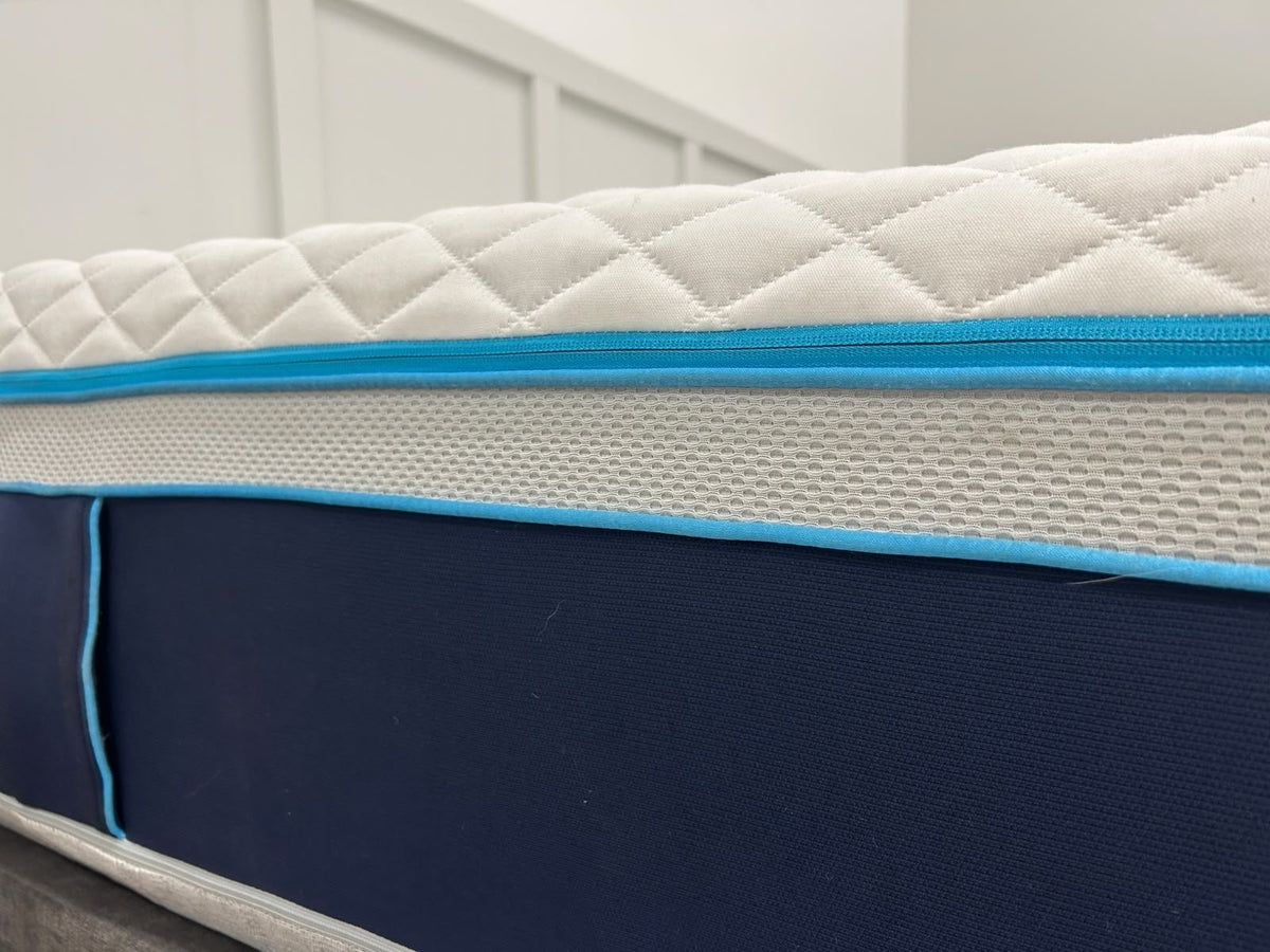 Simba Luxe 6FT Superking Mattress RRP £1895