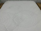 Slumberland Natural Wool Premium 4FT 6 Double Mattress RRP £1199 Medium