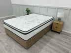 IGEL 3500i Nanotech 4FT 6 Double Plushtop Mattress Firm  - RRP £1499