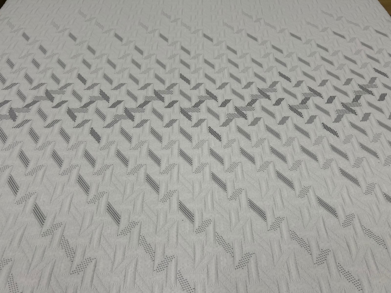 Nectar Premier Memory Foam Mattress Medium /  4FT 6 Double Firm RRP £749