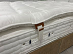 Hypnos Bespoke Sapphire Mattress with Detachable Topper 5FT Kingsize RRP £6799