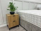 Silentnight 2800 Pocket Luxury 4FT 6 Double Mattress RRP £899 Medium