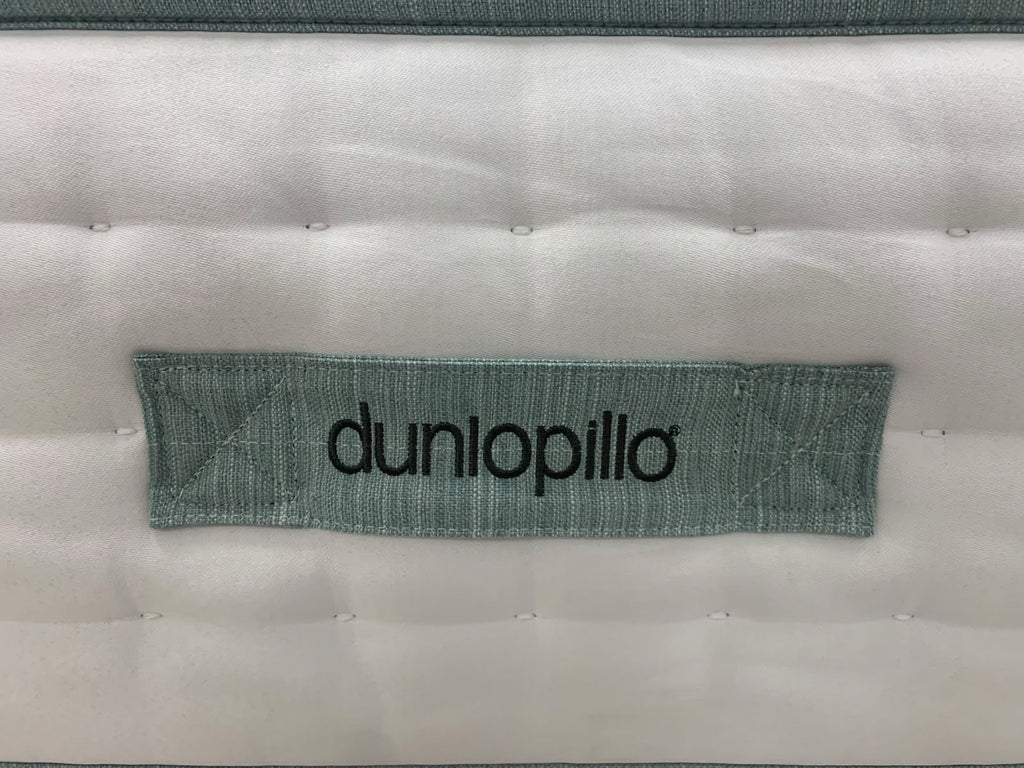 Dunlopillo Kareena 1500 Pocket Latex 4FT 6 Double Mattress RRP £1399 Medium Firm
