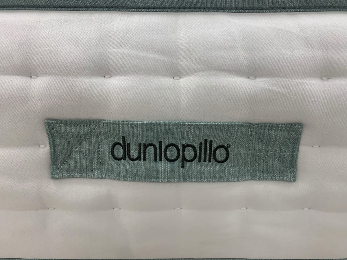 Dunlopillo Kareena 1500 Pocket Latex 4FT 6 Double Mattress RRP £1399 Medium Firm