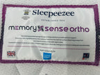 Sleepeezee Memory Sense Ortho Mattress 4fT 6 Double RRP £1299
