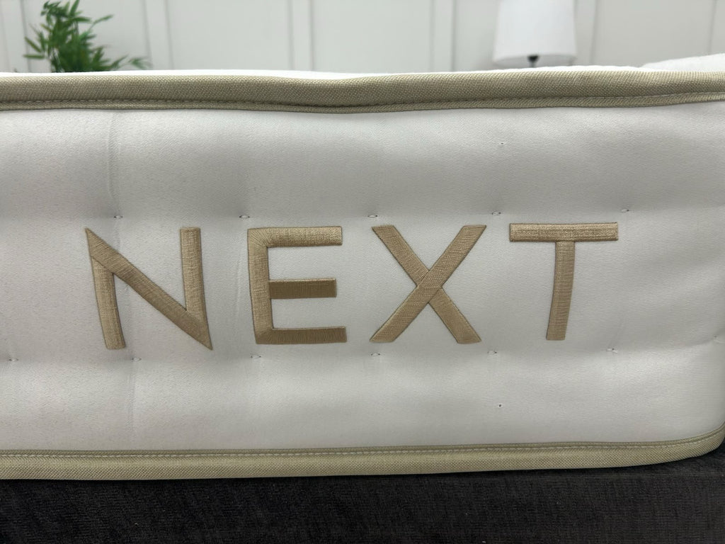 Next Comfort 1000 Medium Pocket Sprung Memory Hybrid Mattress 3FT Single