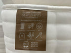 Staples Co Artisan Opulence Mattress Zip & Link 5FT Kingsize - Extra Firm