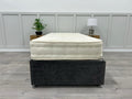 Hypnos Luxurious Earth 02 Single Extra Length 90x200 3FT Medium Mattress £1699
