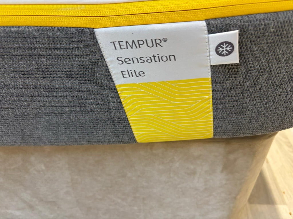 Tempur Sensation Elite 6FT Superking Mattress - Firm 180cm X 200cm RRP £2499 - Home Furniture Interiors