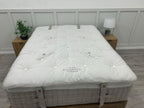Harrison Spinks Pure Elegance Mattress with Mattress Topper 5FT Kingsize Firmer
