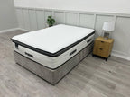 Sealy Brisbane / Orwell Pocket Springs 4FT 6 Double. RRP £2699