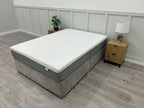 Dusk 2000 Pocket Hybrid 4ft 6 Double Mattress RRP £699