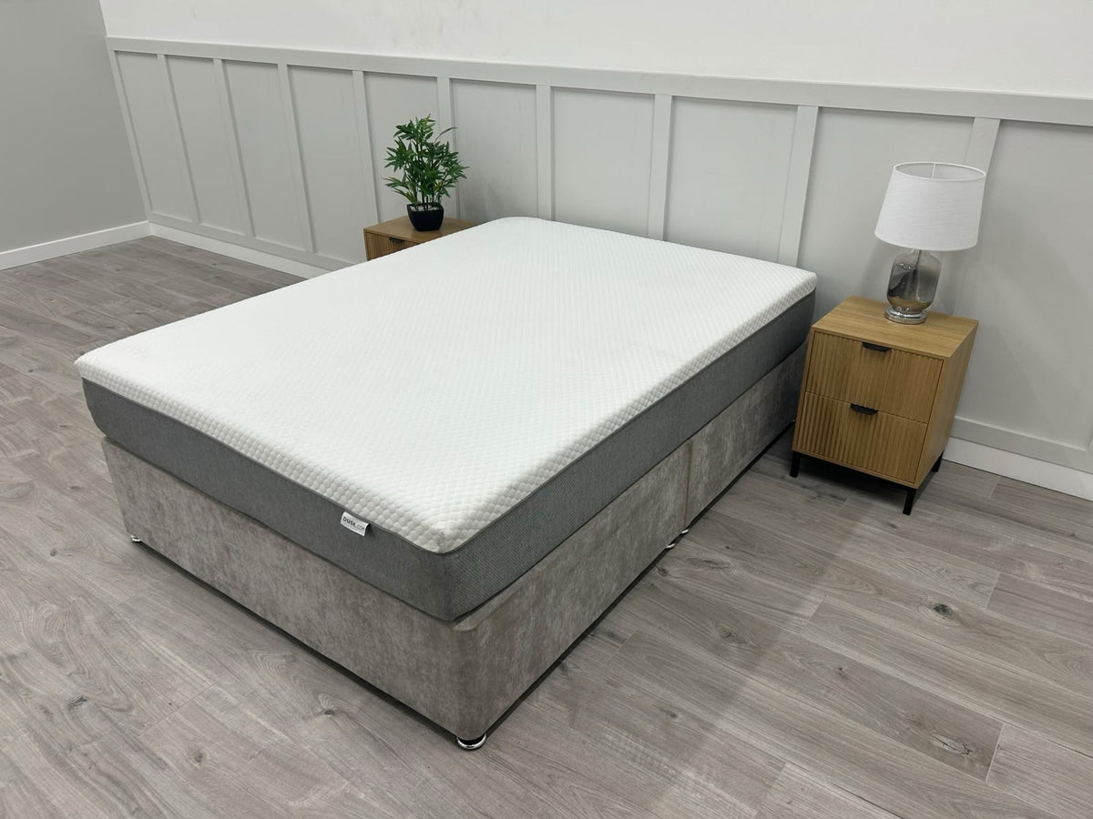 Dusk 2000 Pocket Hybrid 4ft 6 Double Mattress RRP £699