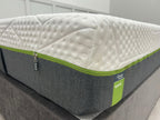 Emma Diamond Hybrid 6FT Superking mattress in a medium firm profile with plush fabric and a clean, modern design.