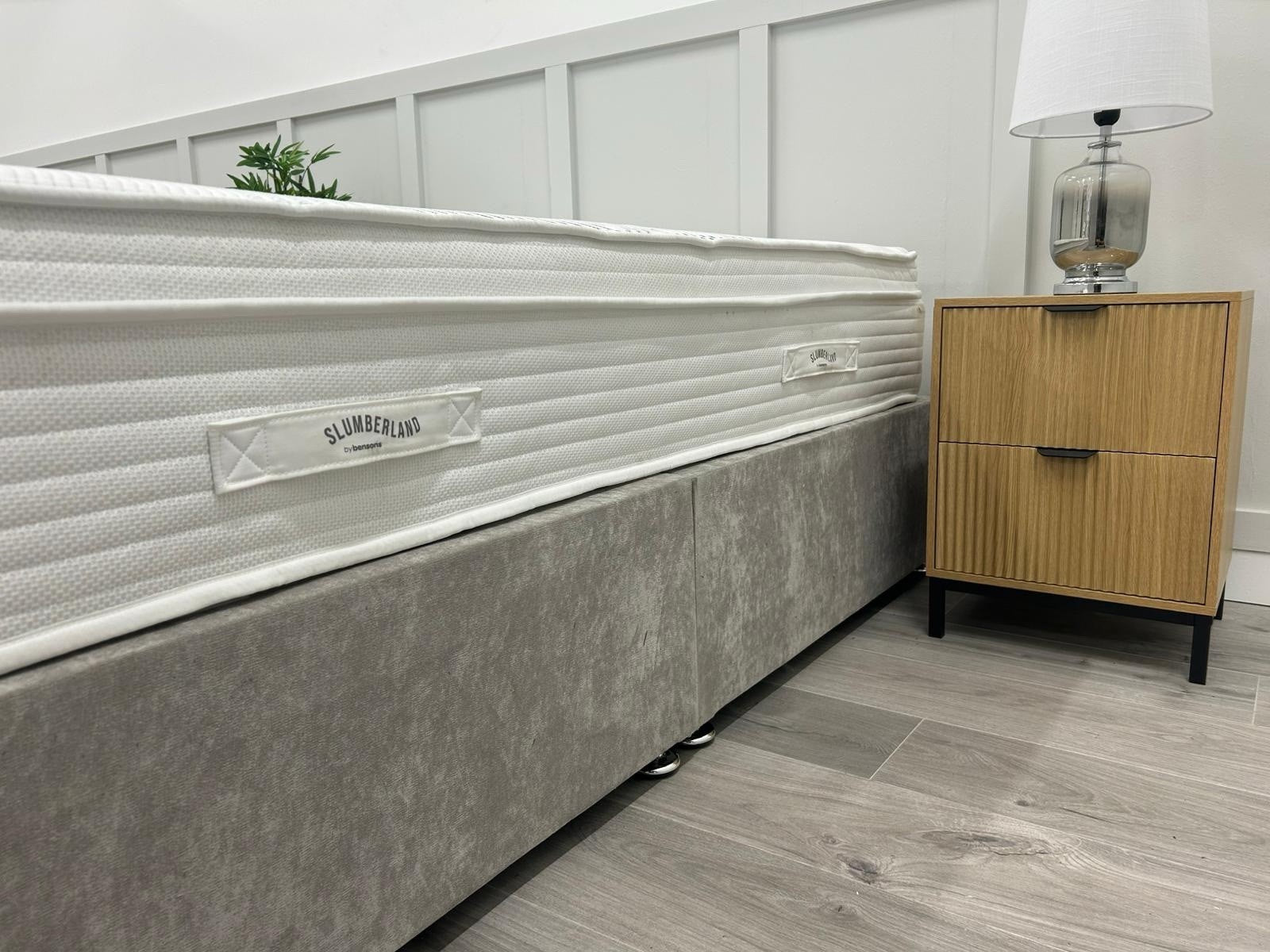 Slumberland Orthopaedic Support Premium Mattress 4FT 6 Double RRP £1099
