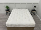 Harrison Spinks Silver 6500 Pocket Mattress 4FT 6 Double Medium at RRP £1175