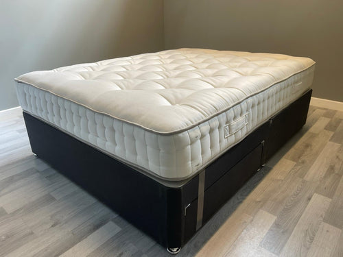 Harrison Spinks Pure Response Mattress 5FT Kingsize RRP £1399 - Home Furniture Interiors