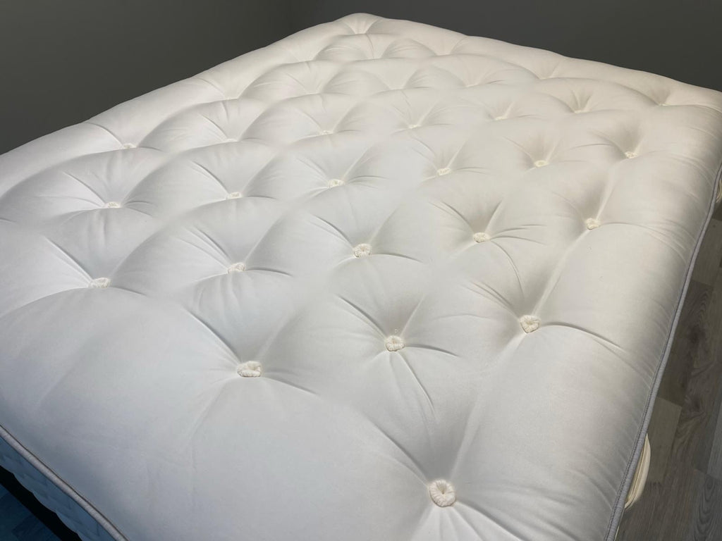 Harrison Spinks Platinum 12500 Pocket Mattress 5FT Kingsize £1849 Medium Firm - Home Furniture Interiors