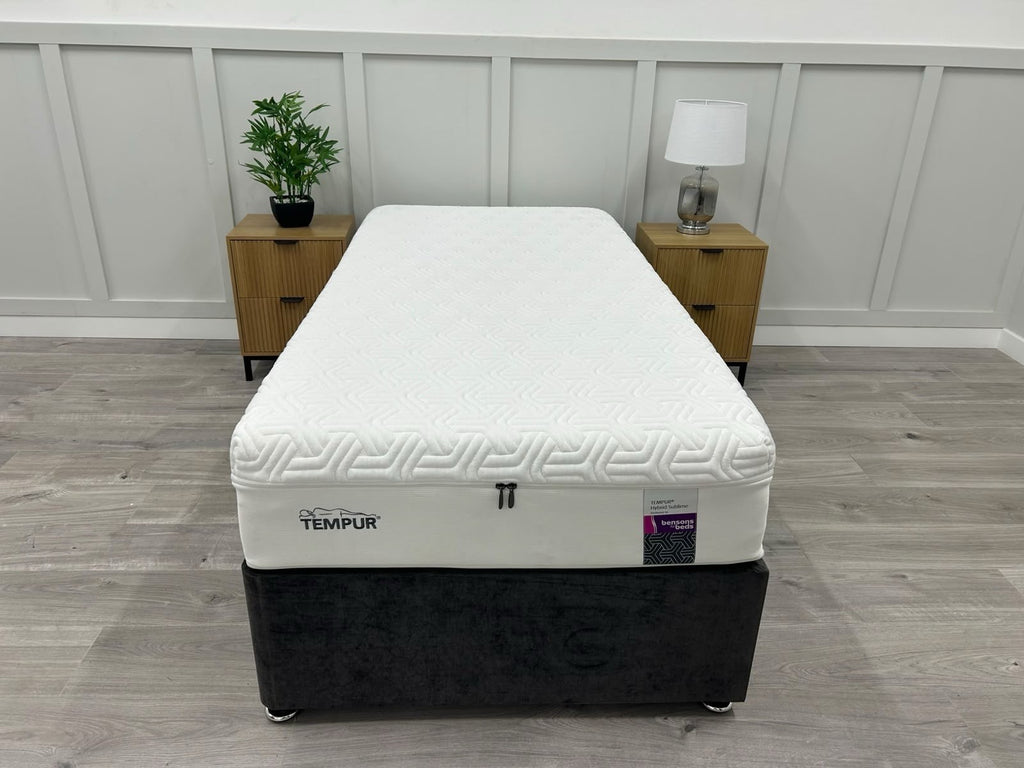 Tempur Hybrid Sublime 3FT Medium / Firm RRP £1799