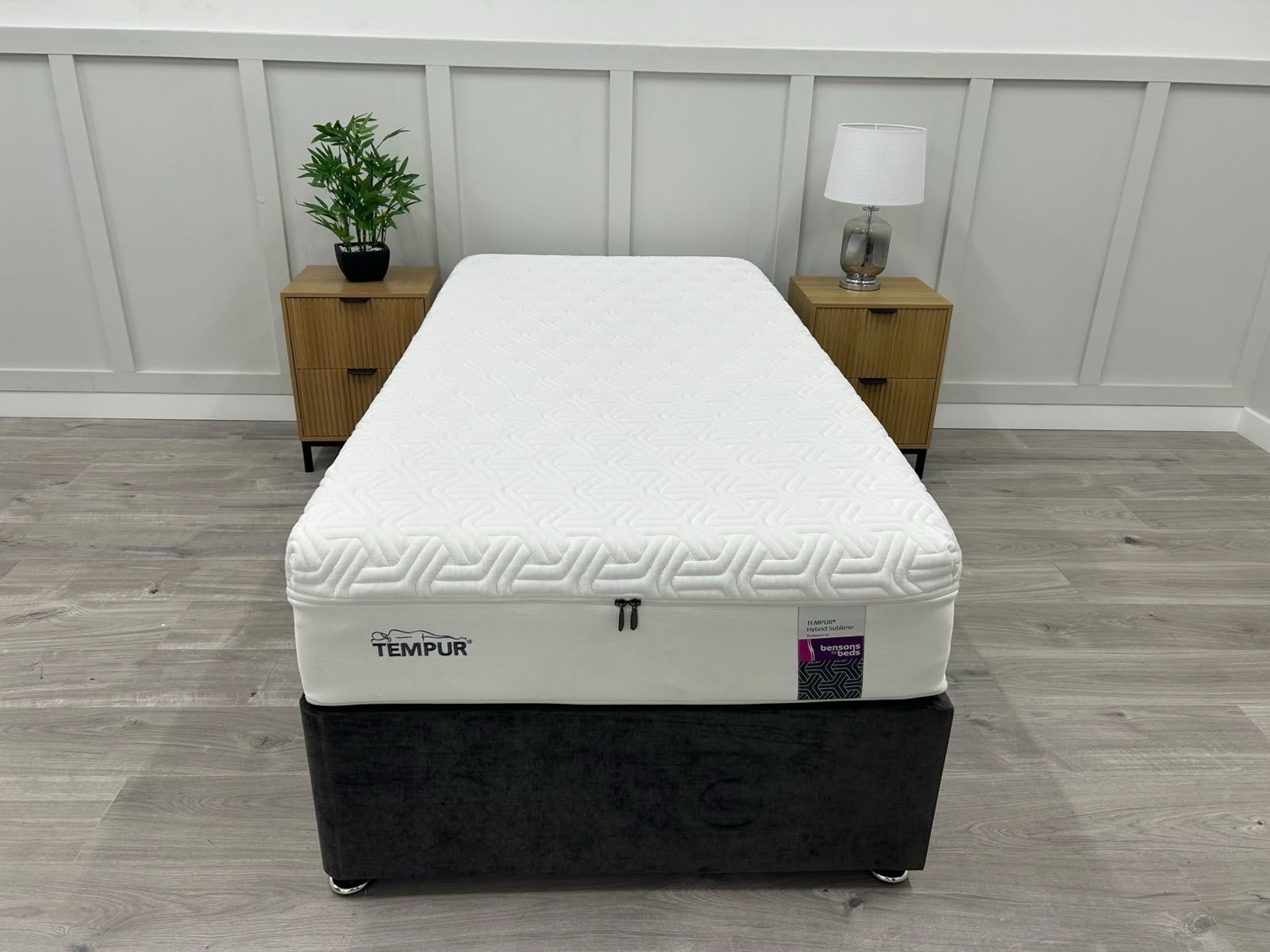 Tempur Hybrid Sublime 3FT Medium / Firm RRP £1799