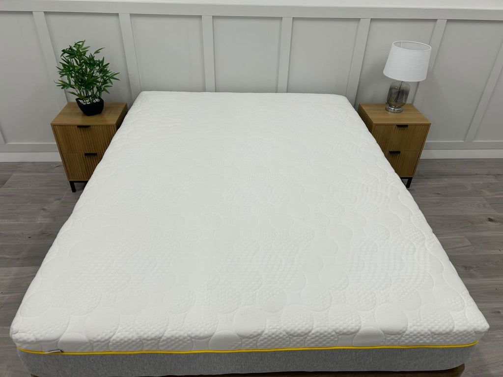 Eve Hybrid Duo Plus Soft Mattress 4FT 6 Double Medium RRP £1099