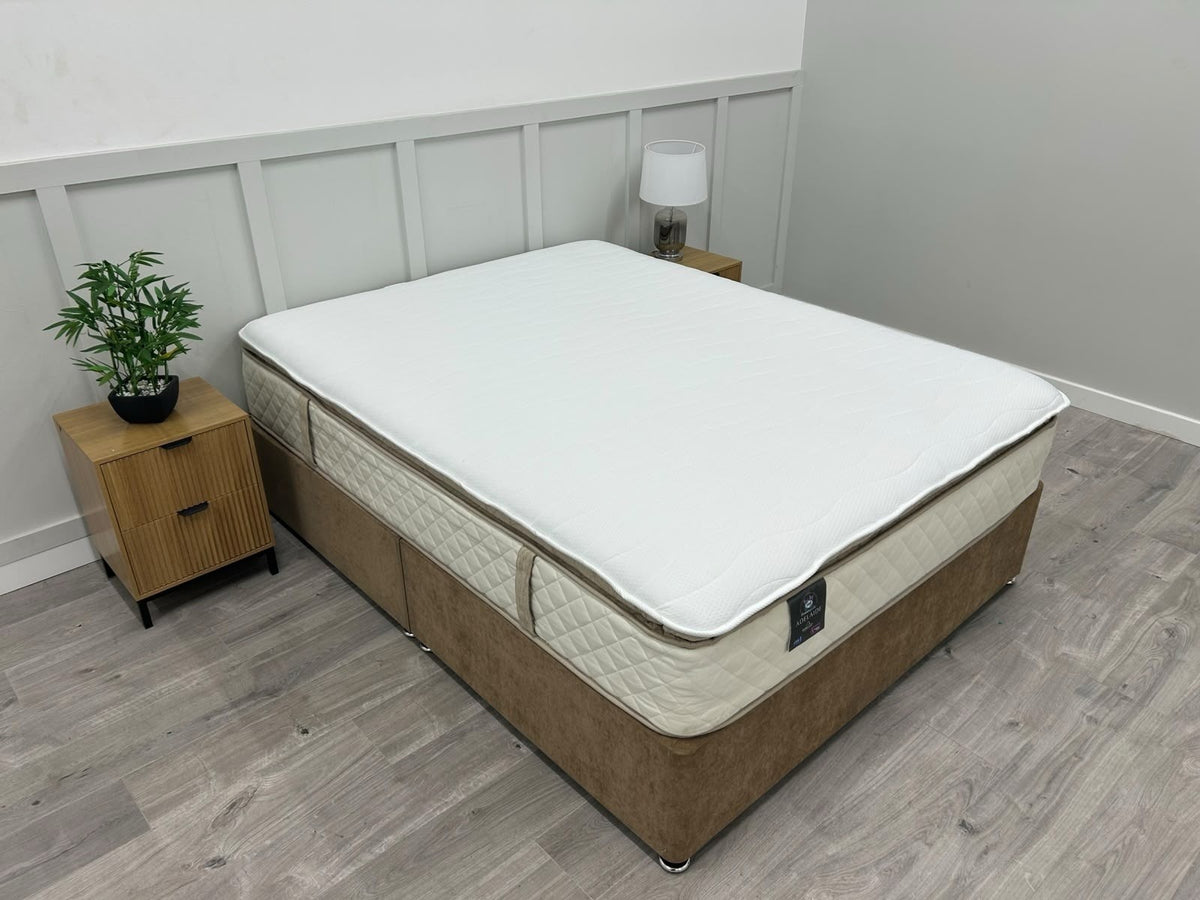 Sealy Adelaide Medium 2800 Pocket 5FT Kingsize  RRP £1895