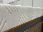 Tempur Contour Luxe 4FT 6 Double Mattress - RRP £2495 Medium