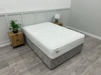 Slumberland Natural Wool Premium 4FT 6 Double Mattress RRP £1199 Medium