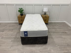 Sealy Waltham Latex Advantage 3FT Single Mattress, medium-firm construction