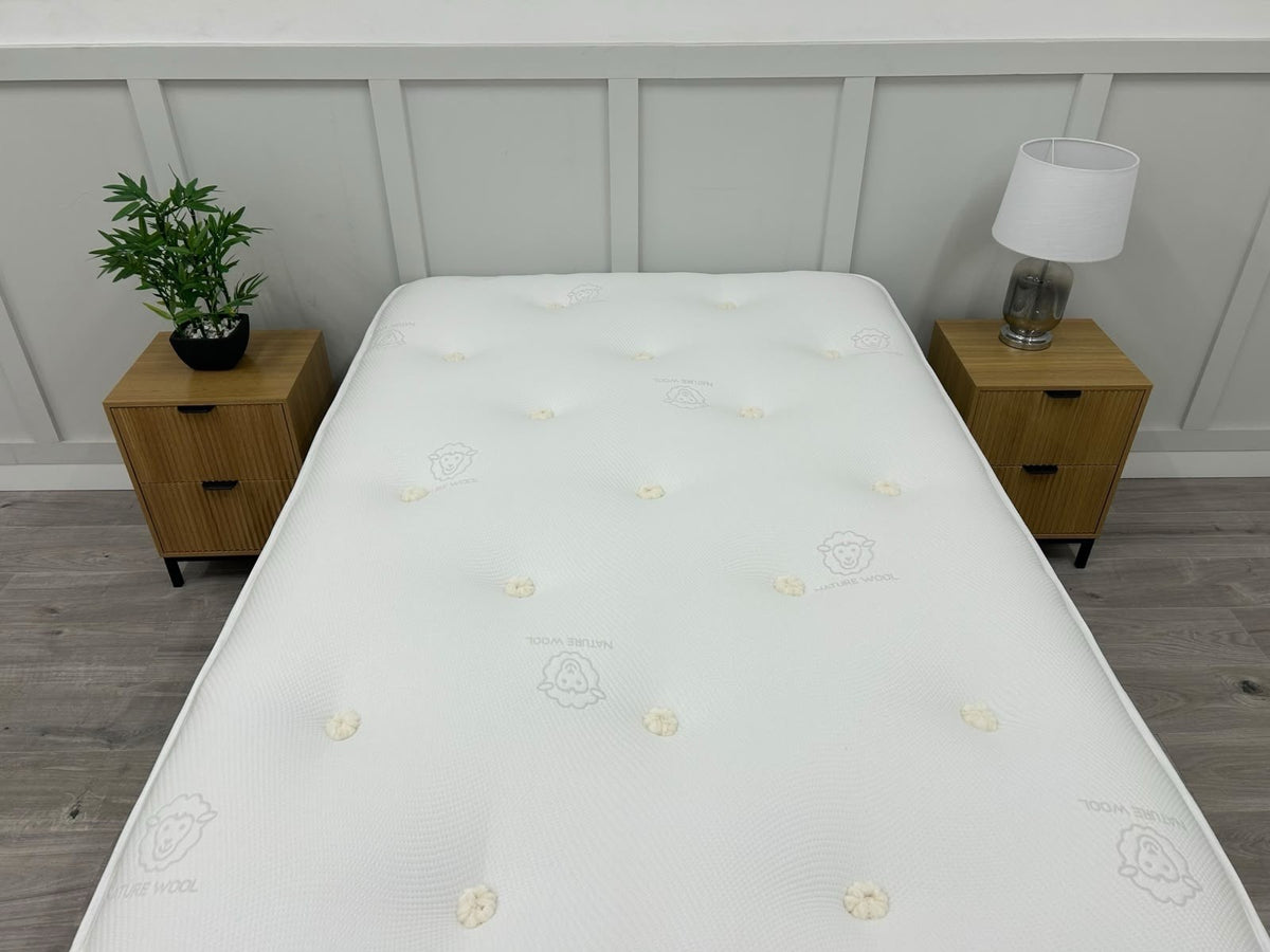 Sleep Story Luxury 4FT Small Double Mattress - RRP £895