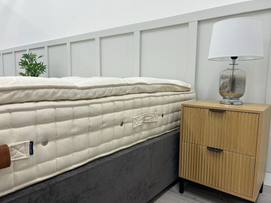 Hypnos Bespoke Pearl Pillowtop Firm 6FT SuperKing Mattress RRP £3,199