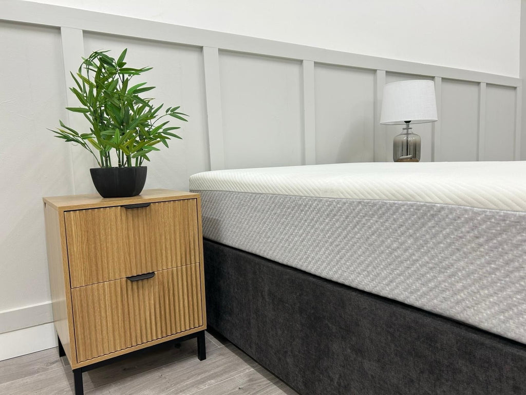 Marshmallow 1400 Pocket Sprung Medium Memory Foam Hybrid Mattress 3FT Single