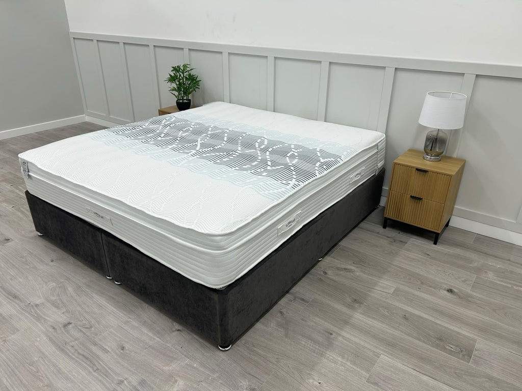 Slumberland Orthopaedic Support  Support 6FT Superking Mattress - RRP £1199