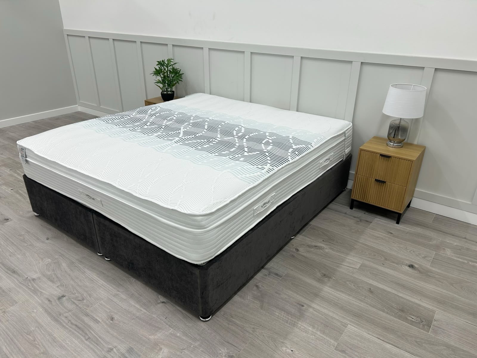 Slumberland Orthopaedic Support  Support 6FT Superking Mattress - RRP £1199